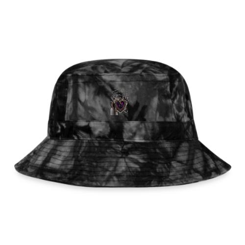 Preserved Love (Forever Dead) T-Shirt - Tie Dye Bucket Hat