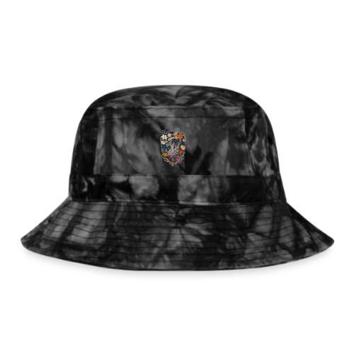 Threaded in Eternity T-Shirt - Tie Dye Bucket Hat