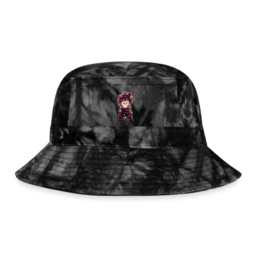 You Unlock the Story of Us Library Gifts T-Shirts - Tie Dye Bucket Hat