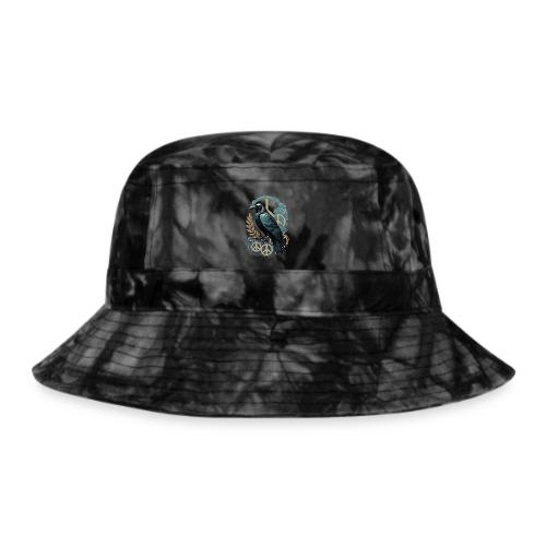 Tantrum Negotiator Pro T Shirt - Tie Dye Bucket Hat