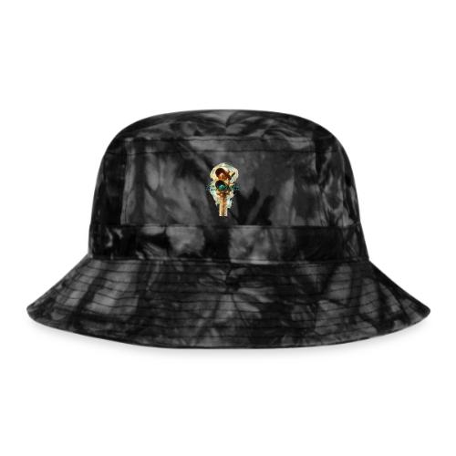 Traffic Light Whisperer T Shirt - Tie Dye Bucket Hat