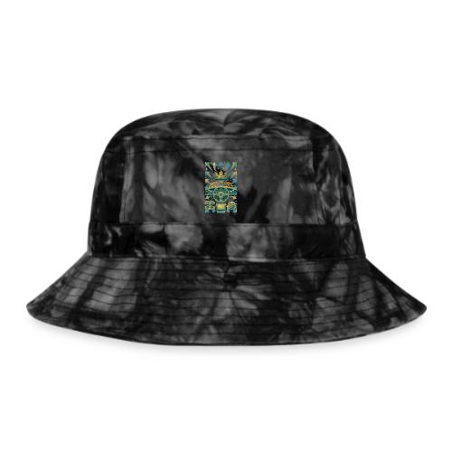 Backseat Driver T Shirt, Funny Dad Gift - Tie Dye Bucket Hat