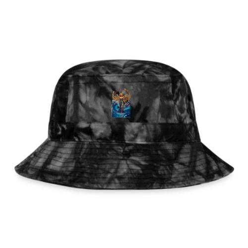 Women’s Day Tidal Sovereign T Shirt, Gift for Wife - Tie Dye Bucket Hat