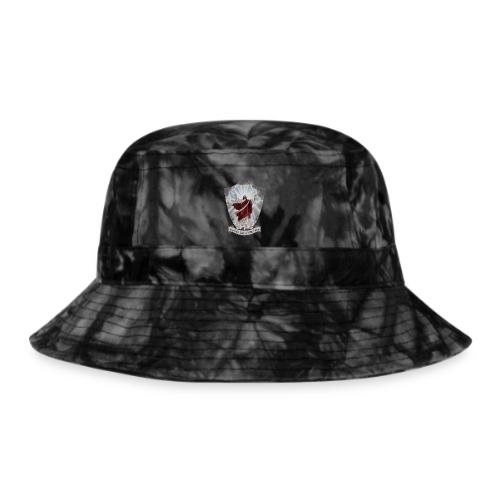 Easter Ascended in Glory T Shirt,Resurrection Gift - Tie Dye Bucket Hat