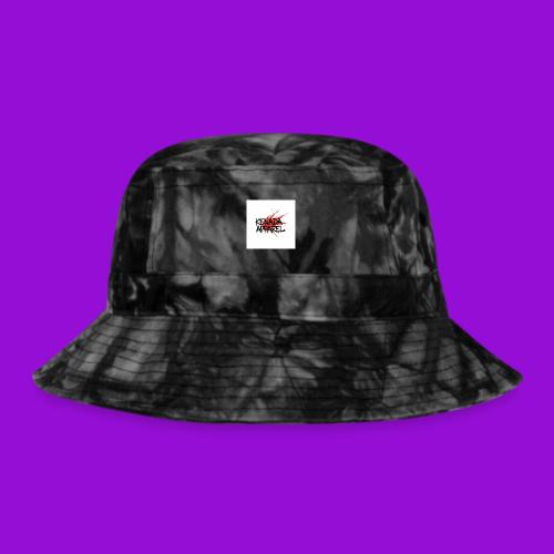 Kenada Apparel graffiti splash - Tie Dye Bucket Hat