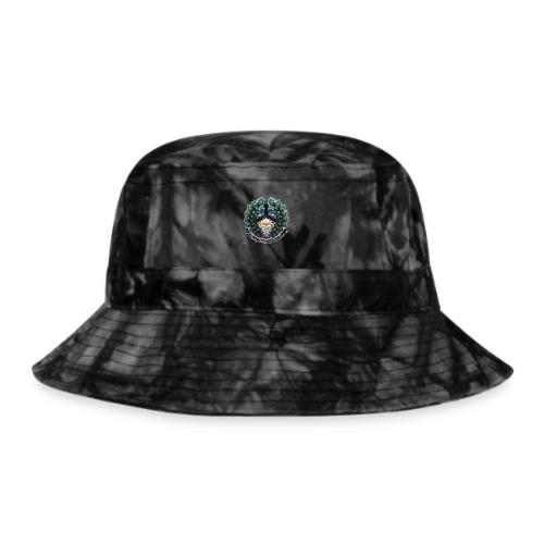 Your Beauty Holds My Soul Peacock Gifts T-Shirt - Tie Dye Bucket Hat