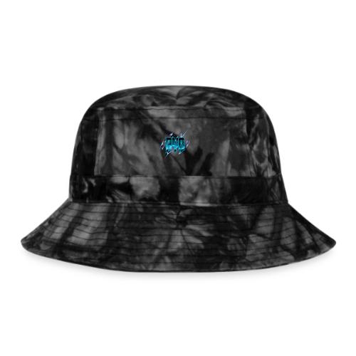 Ayo's Light Blue - Tie Dye Bucket Hat