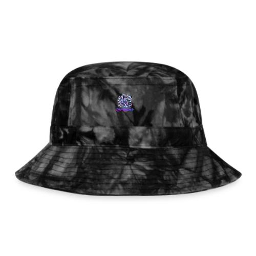 Boundless Heart Neon Galaxy Dog Shirt - Tie Dye Bucket Hat