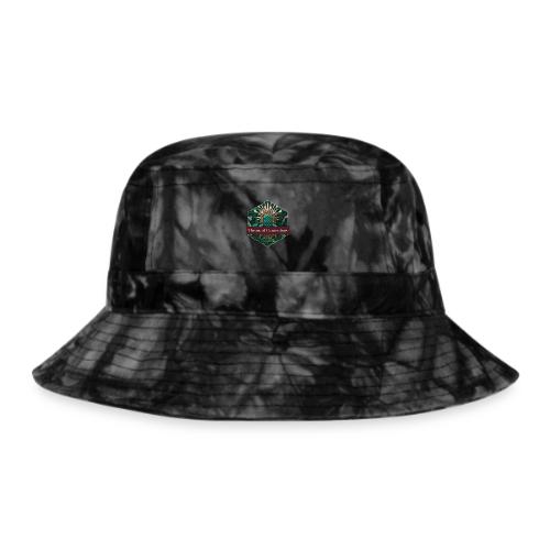 Women’s Day Vine Throne T Shirt, Gift for Grandma - Tie Dye Bucket Hat