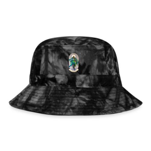 Women’s Day Thorn Sovereign T Shirt, Gift for Mum - Tie Dye Bucket Hat