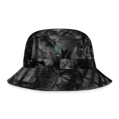 Easter Branches Bow Willow T Shirt, Easter Gift - Tie Dye Bucket Hat