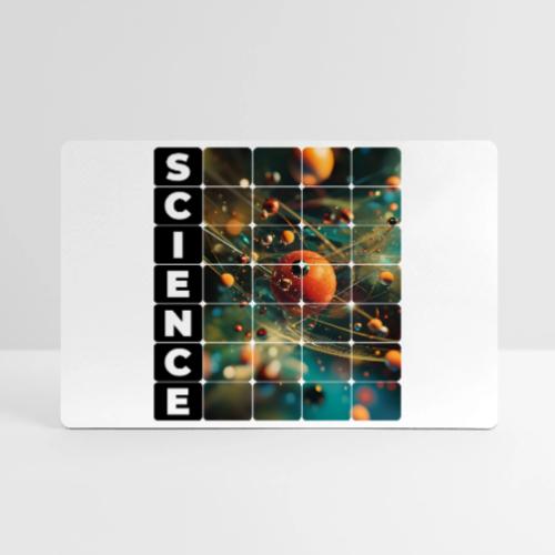 Atomic Science Vision - Gaming Mousepad