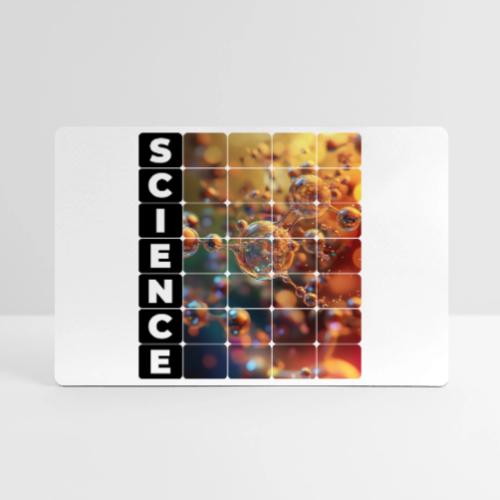 Nodes of Science - Gaming Mousepad