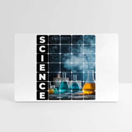 Alchemy of Science - Gaming Mousepad