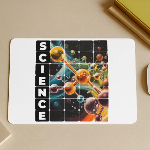 Molecular Science - Gaming Mousepad