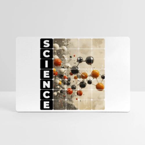 Science in Structure - Gaming Mousepad