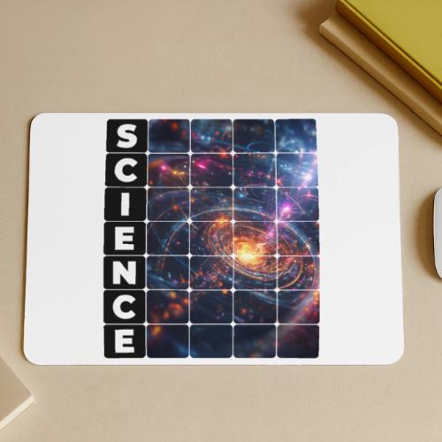 Science Spiral - Gaming Mousepad