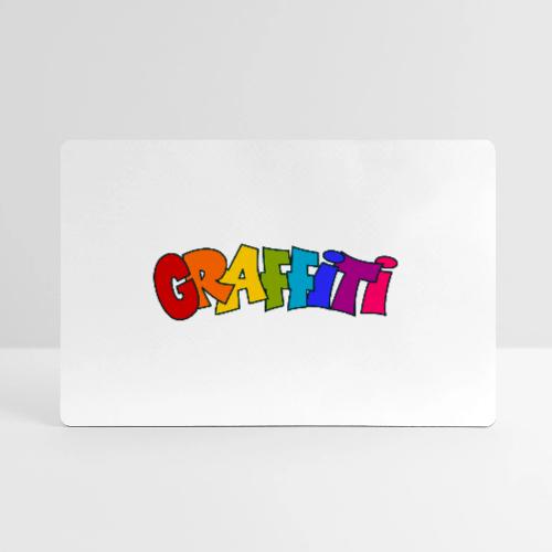 Graffiti - Gaming Mousepad