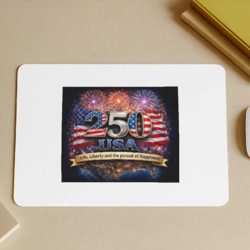 USA 250th Celebration - Gaming Mousepad