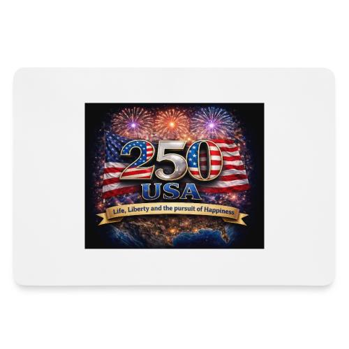 USA 250th Celebration - Gaming Mousepad