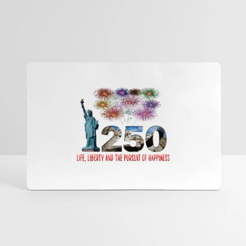 250 Years USA - Gaming Mousepad