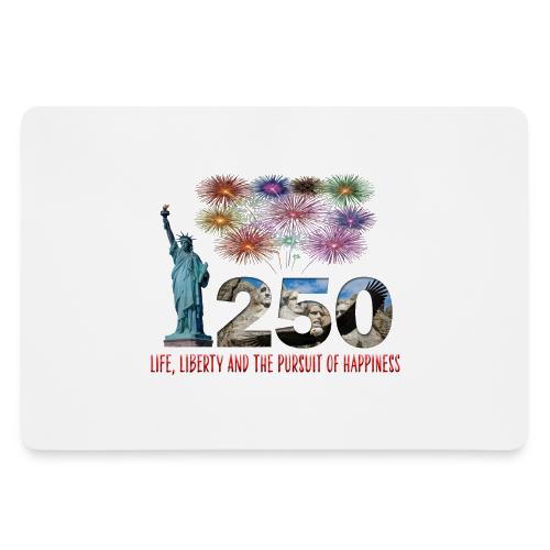 250 Years USA - Gaming Mousepad
