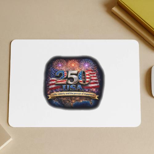 USA 250th Celebration - Gaming Mousepad