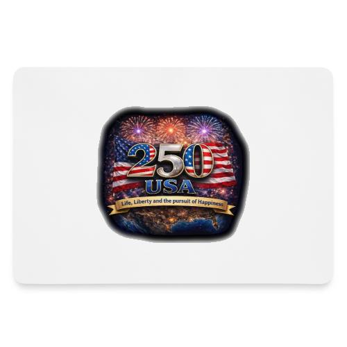 USA 250th Celebration - Gaming Mousepad