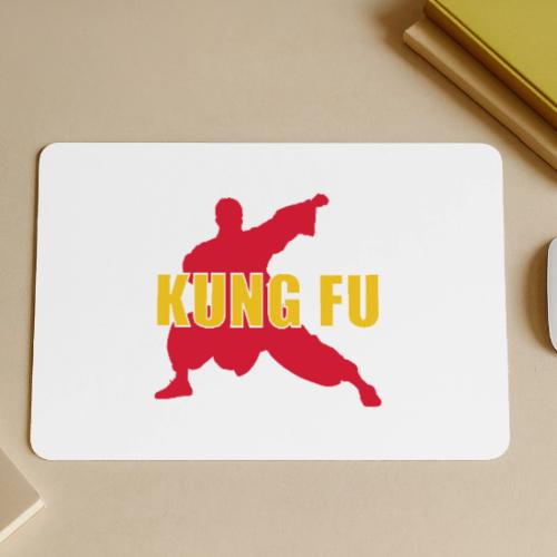 Kung Fu Energy - Gaming Mousepad