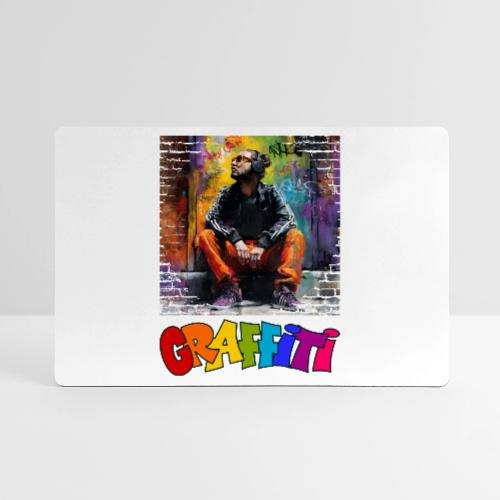 Graffiti: Urban Art - Gaming Mousepad