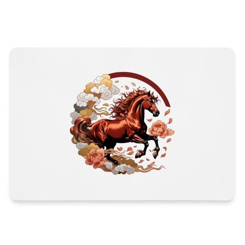 Year of the Horse T Shirt, Lunar New Year Gift - Gaming Mousepad