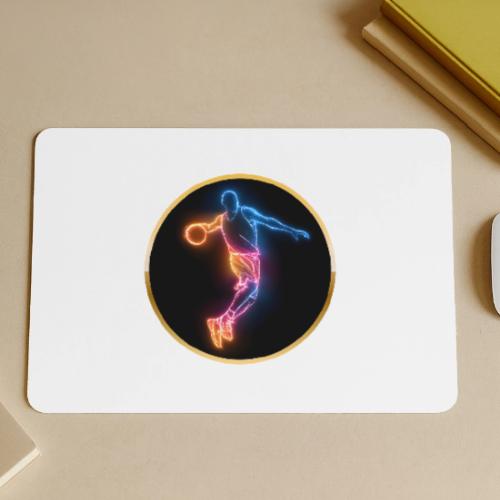 Basketball: Slam Dunk Afterglow - Gaming Mousepad