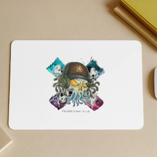 cthulhic Freakhead - Gaming Mousepad