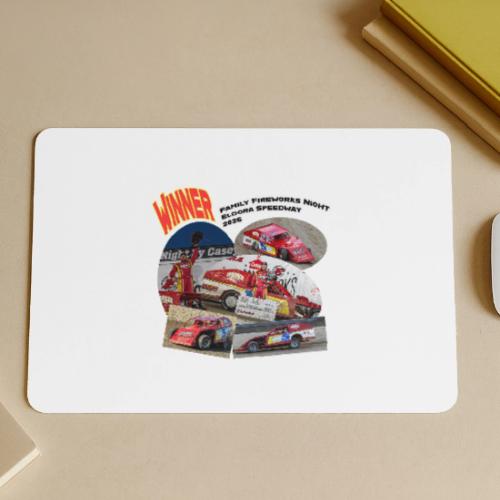Jonathan Taylor Eldora Speedway FFN#1 Design 1 - Gaming Mousepad