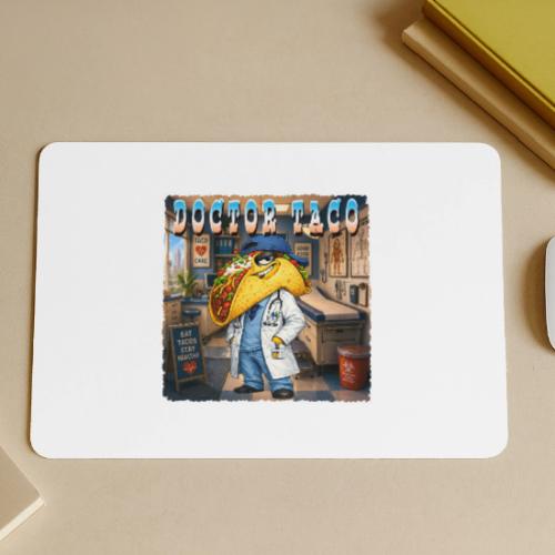 Doctor Taco - Gaming Mousepad