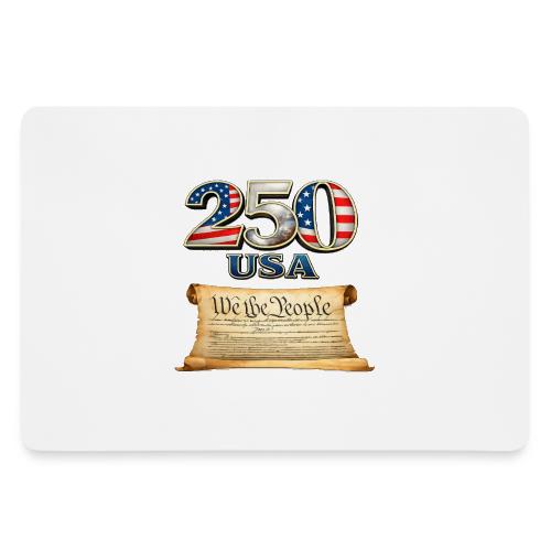 250th anniversary celebration of America - Gaming Mousepad
