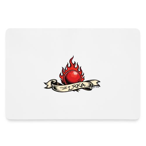 Tattoo LRKA Logo - Gaming Mousepad