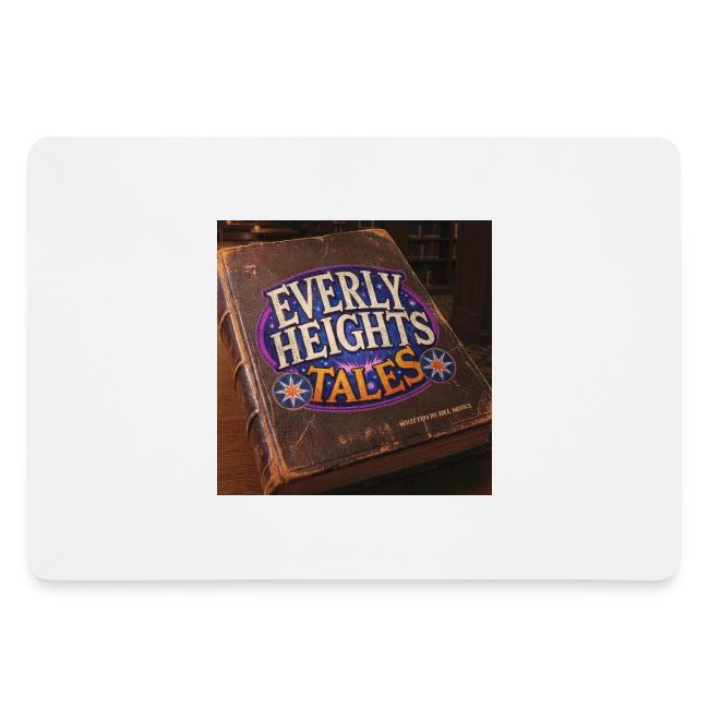 Everly Heights Tales Album Art