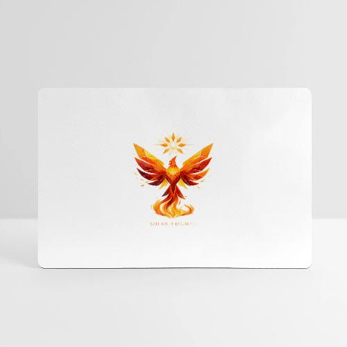Solar Triumph Phoenix - Gaming Mousepad