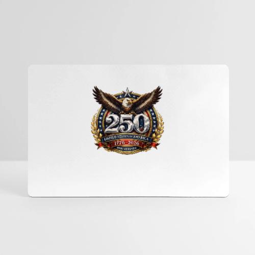 American Eagle USA 250th Anniversary 1776–2026 - Gaming Mousepad