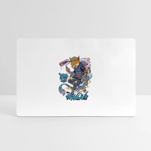 Kitsune Street Rebel - Gaming Mousepad