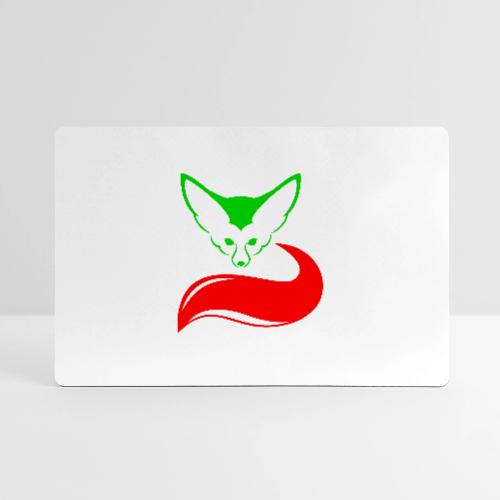 The Fennec, the Desert Fox of Algeria - Gaming Mousepad
