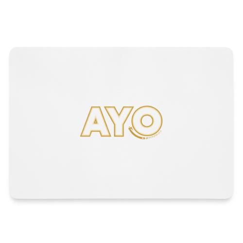 AyoGaming's Logo v1 - Gaming Mousepad