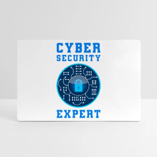 Cyber Security Expert - Gaming Mousepad