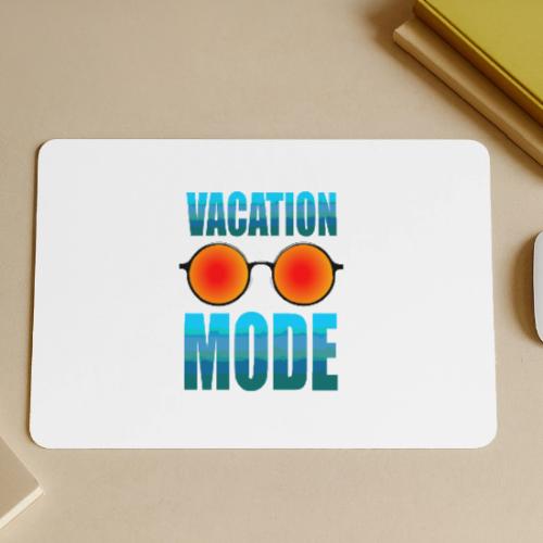 Vacation mode: Ocean Vibes On - Gaming Mousepad