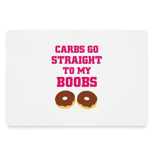boobs 3clr - Gaming Mousepad