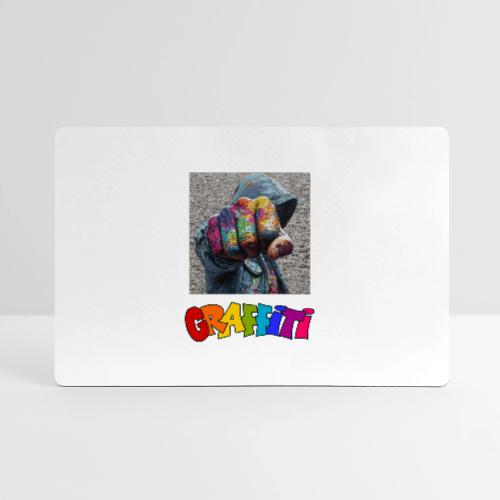Graffiti: Urban Expression - Gaming Mousepad