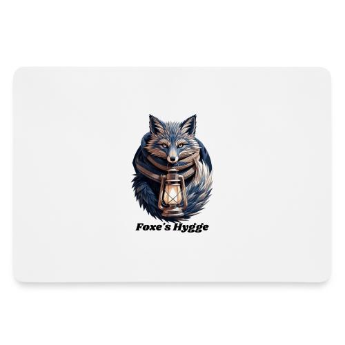 Hygge Ember Fox T-Shirt - Gaming Mousepad