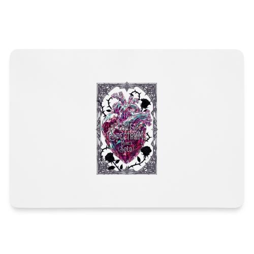 Love is a Spectrum (Mine's Solo) T-Shirt - Gaming Mousepad