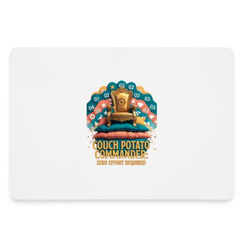 Dad Tax Collector T Shirt - Gaming Mousepad